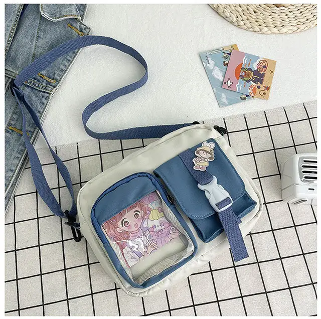 Korean Insulated Crossbody Bag for Girls — feature 15