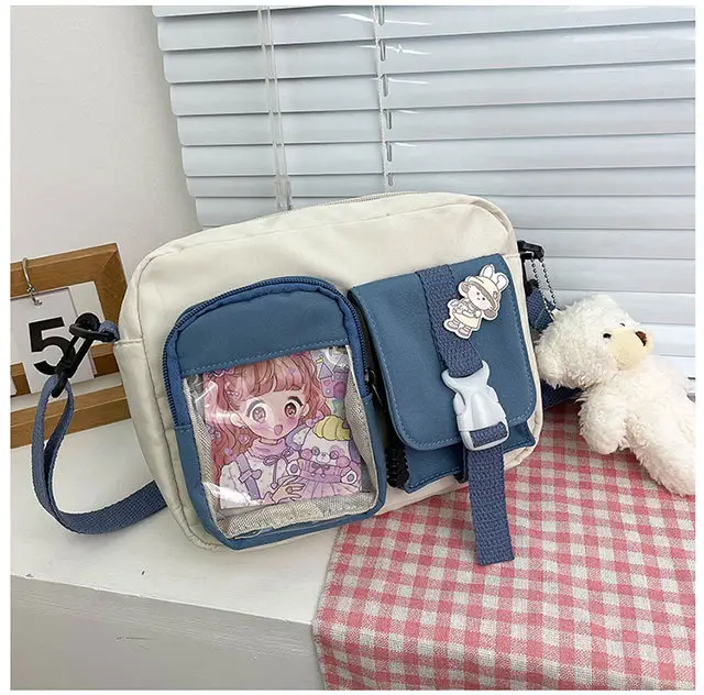 Korean Insulated Crossbody Bag for Girls — feature 16