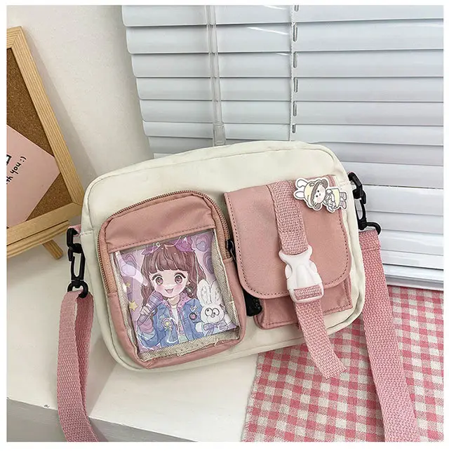 Korean Insulated Crossbody Bag for Girls — feature 18