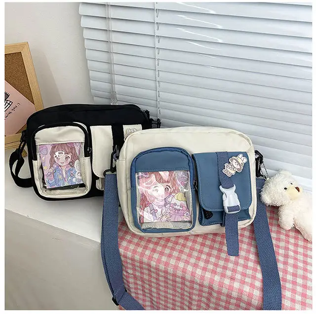 Korean Insulated Crossbody Bag for Girls — feature 19