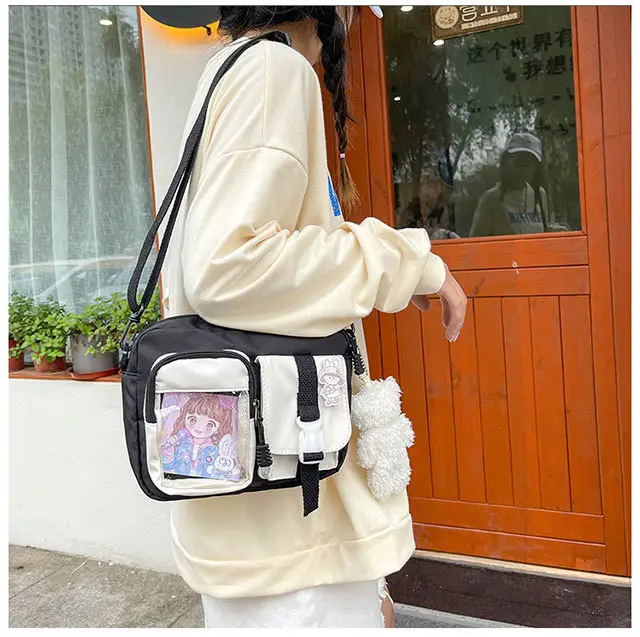 Korean Insulated Crossbody Bag for Girls — feature 21