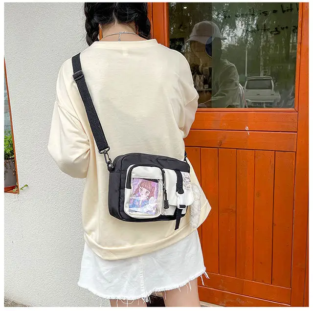 Korean Insulated Crossbody Bag for Girls — feature 23
