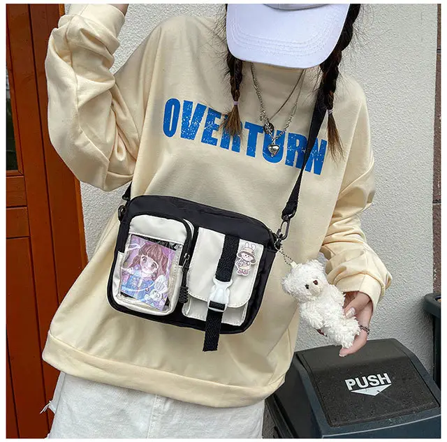 Korean Insulated Crossbody Bag for Girls — feature 24