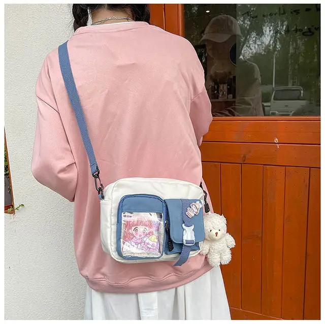 Korean Insulated Crossbody Bag for Girls — feature 25