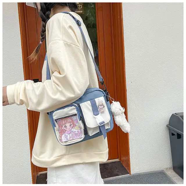 Korean Insulated Crossbody Bag for Girls — feature 26