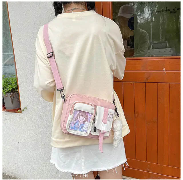 Korean Insulated Crossbody Bag for Girls — feature 27