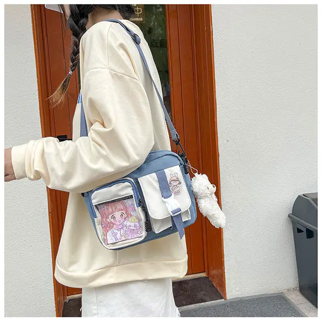 Korean Insulated Crossbody Bag for Girls — feature 28