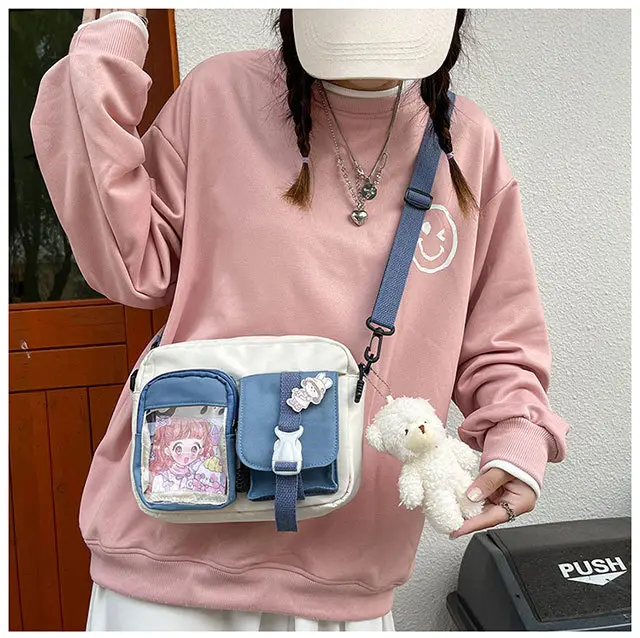 Korean Insulated Crossbody Bag for Girls — feature 30