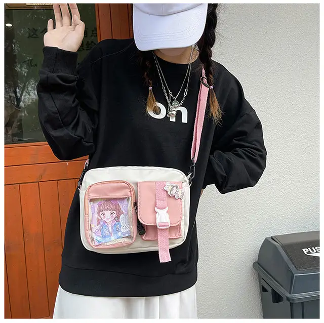 Korean Insulated Crossbody Bag for Girls — feature 32