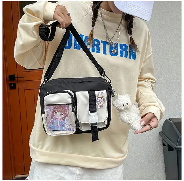 Korean Insulated Crossbody Bag for Girls — feature 33