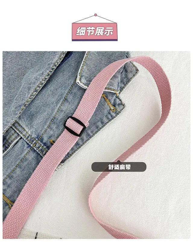 Korean Insulated Crossbody Bag for Girls — feature 5