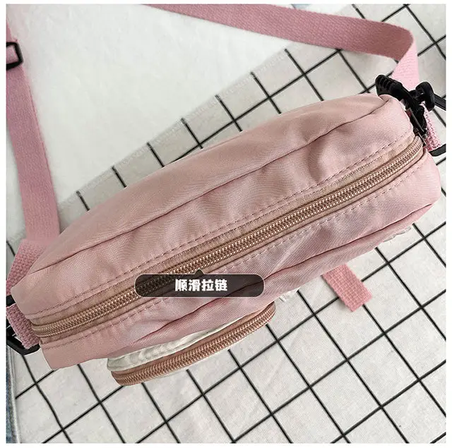 Korean Insulated Crossbody Bag for Girls — feature 7