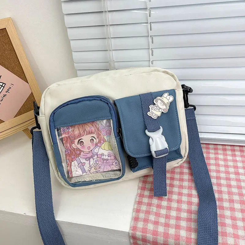 Korean Insulated Crossbody Bag for Girls - Image 4