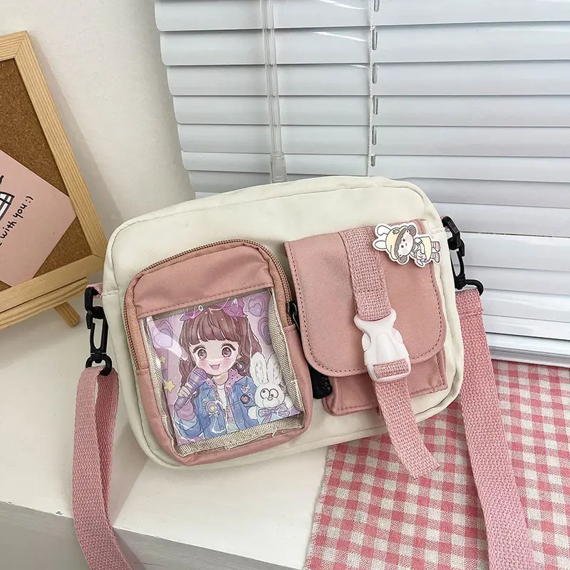 Korean Insulated Crossbody Bag for Girls - Image 5