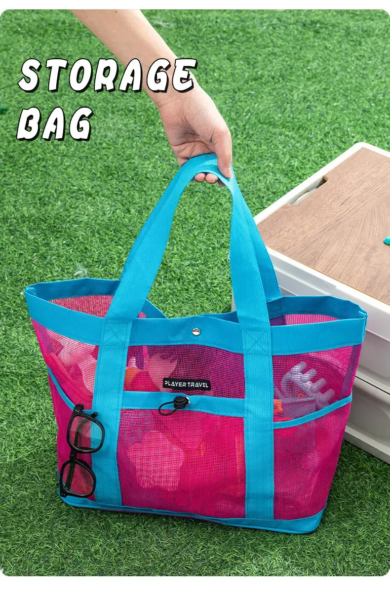 Large Capacity Swimming Bag for Kids & Travel — feature 8