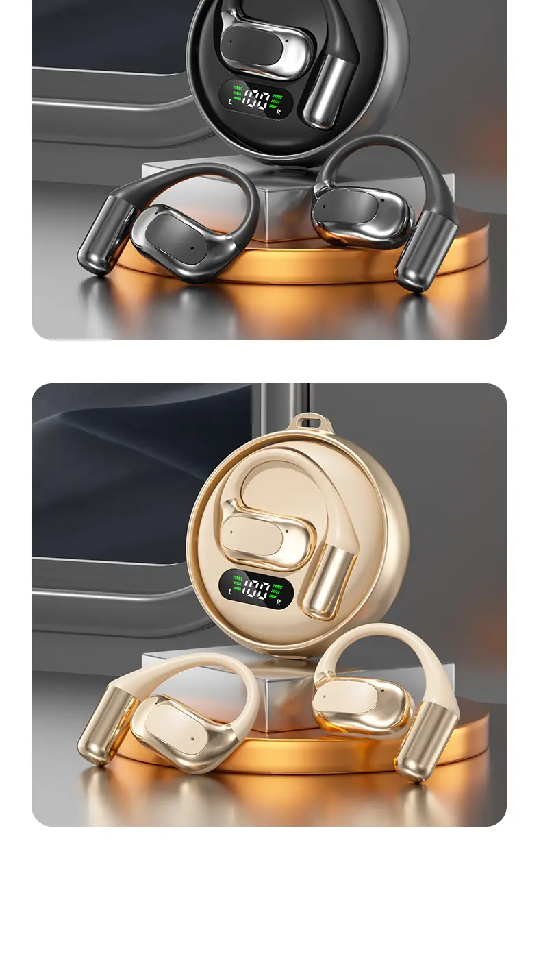 True Wireless Bluetooth Earphones with Smart AI Translation & Long Battery — feature 21