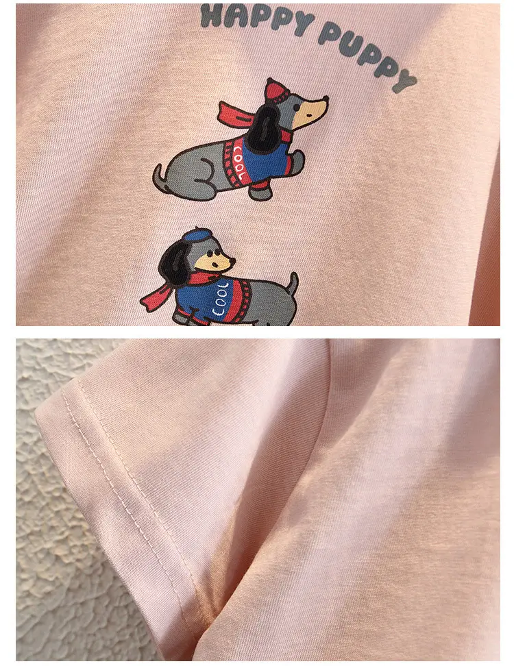 Pink Short Sleeve Polo Shirt for Boys Summer Wear — feature 13