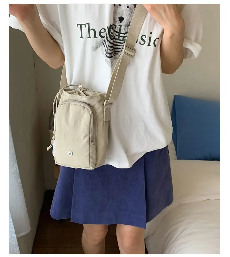 Light Pink Bucket Bag for Women 2025 Summer — feature 16