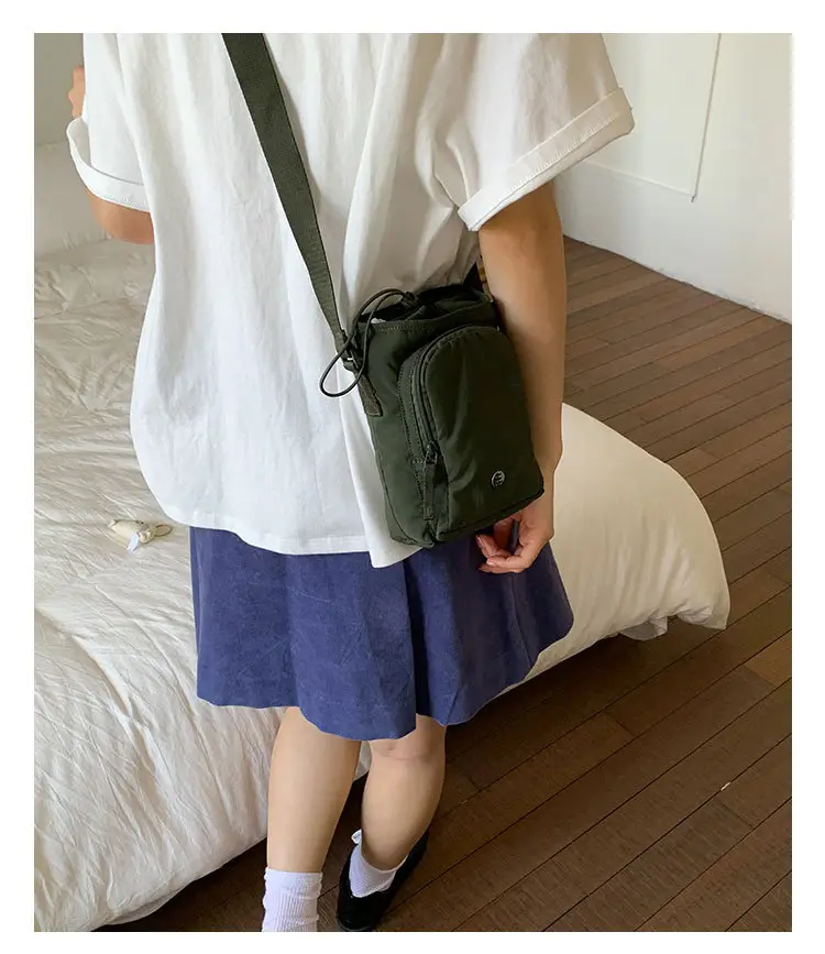 Light Pink Bucket Bag for Women 2025 Summer — feature 19