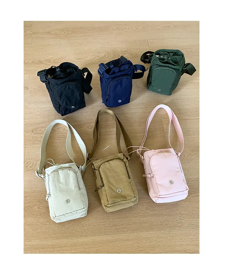 Light Pink Bucket Bag for Women 2025 Summer — feature 23