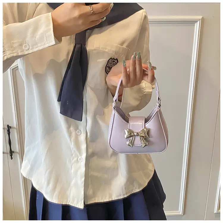 Red Mini Bow Shoulder Crossbody Bag 2024 — feature 24