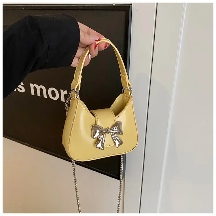 Red Mini Bow Shoulder Crossbody Bag 2024 — feature 30