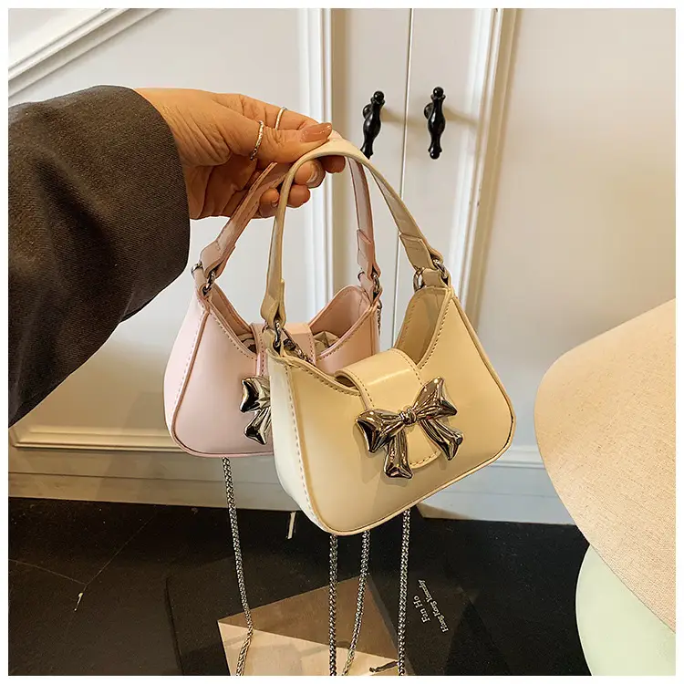 Red Mini Bow Shoulder Crossbody Bag 2024 — feature 39