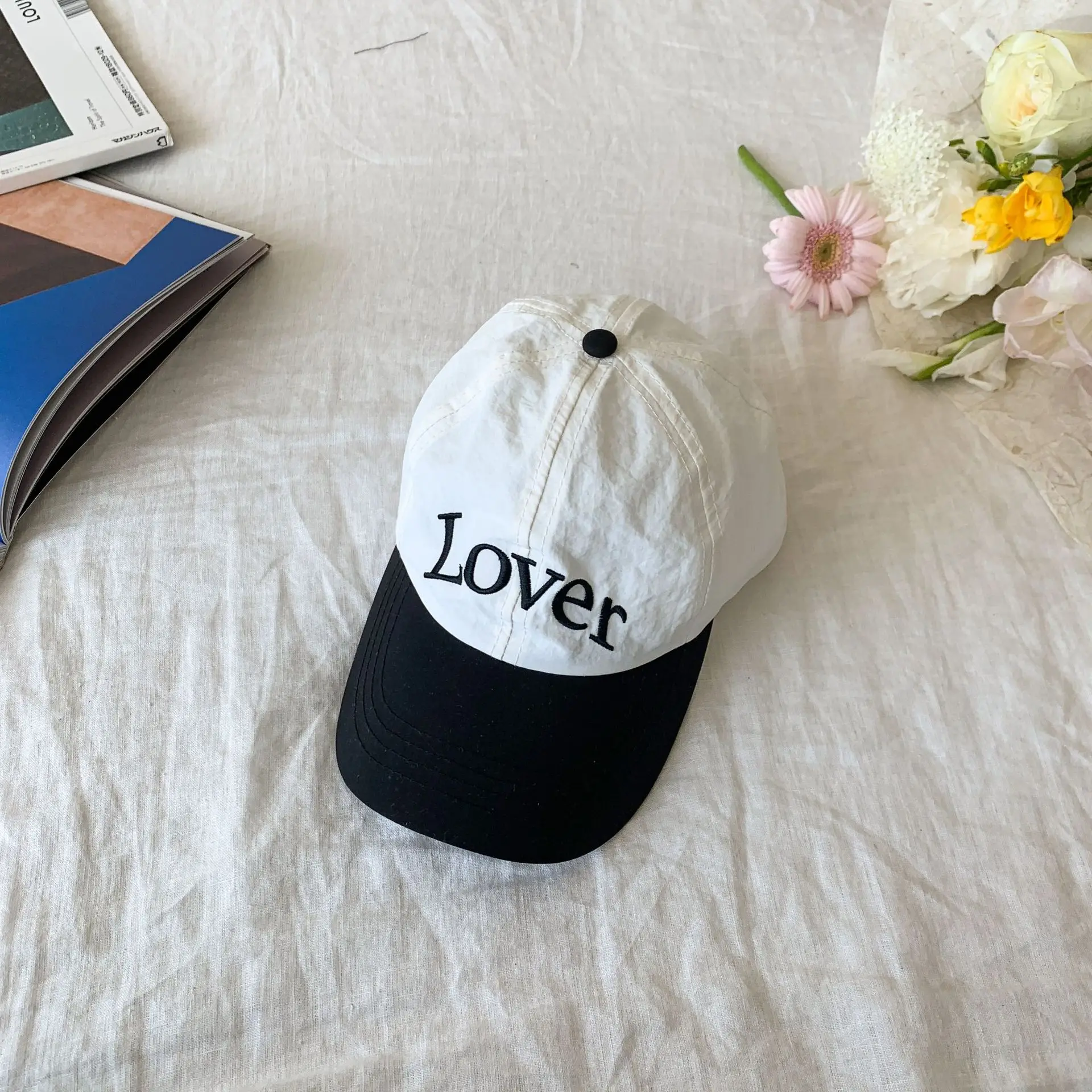 Girls Lovet Cap Summer 2025 Sun Protection — feature 7