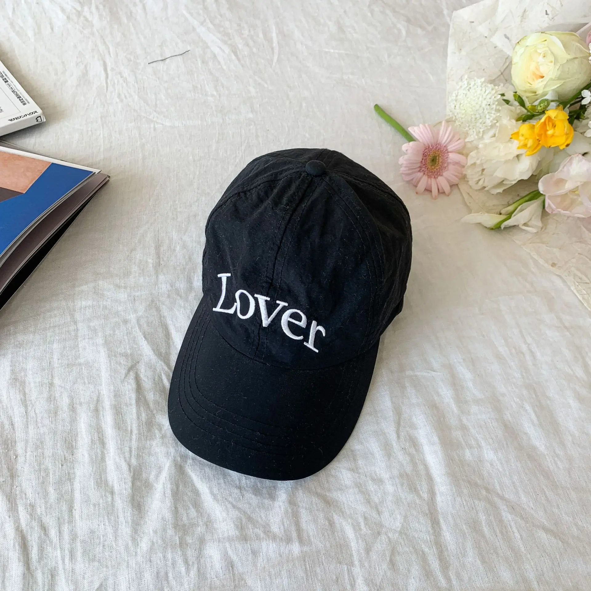 Girls Lovet Cap Summer 2025 Sun Protection — feature 8