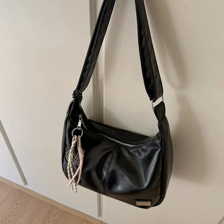 Pink Large Capacity Women's Tote Bag 2025 Spring Fashion - Image 7