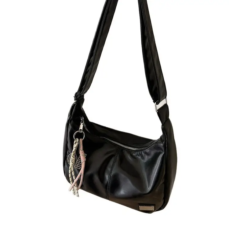 Pink Large Capacity Women's Tote Bag 2025 Spring Fashion - Image 8