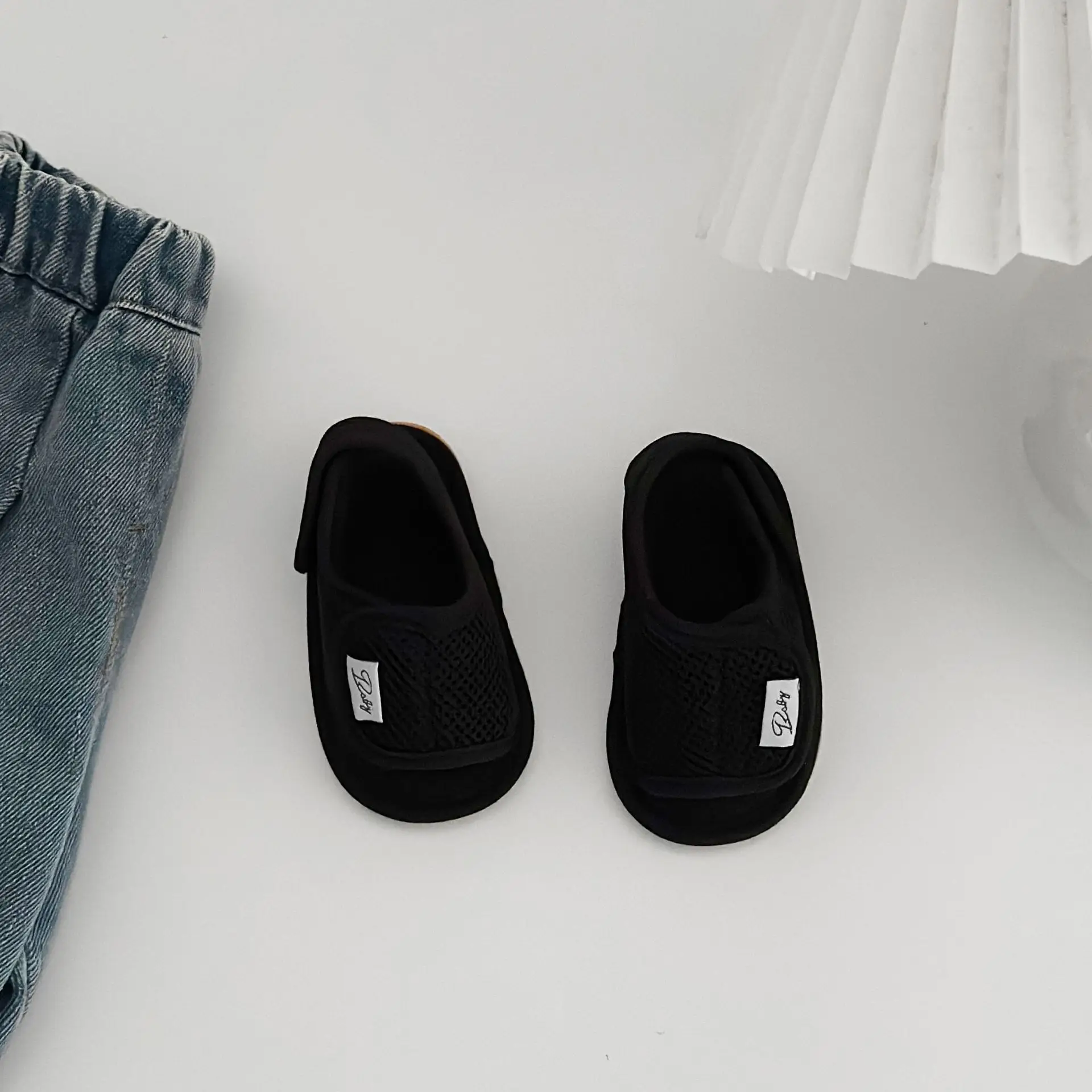 Baby Sandals Spring Summer 0-1 Yrs Non-Falling Breathable — feature 6