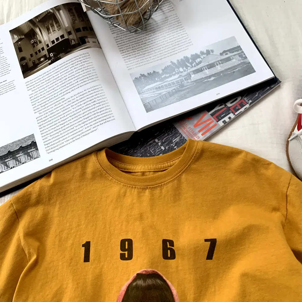 Boys Cotton T-Shirt 1987 Print Summer Wear 2025 - Image 4