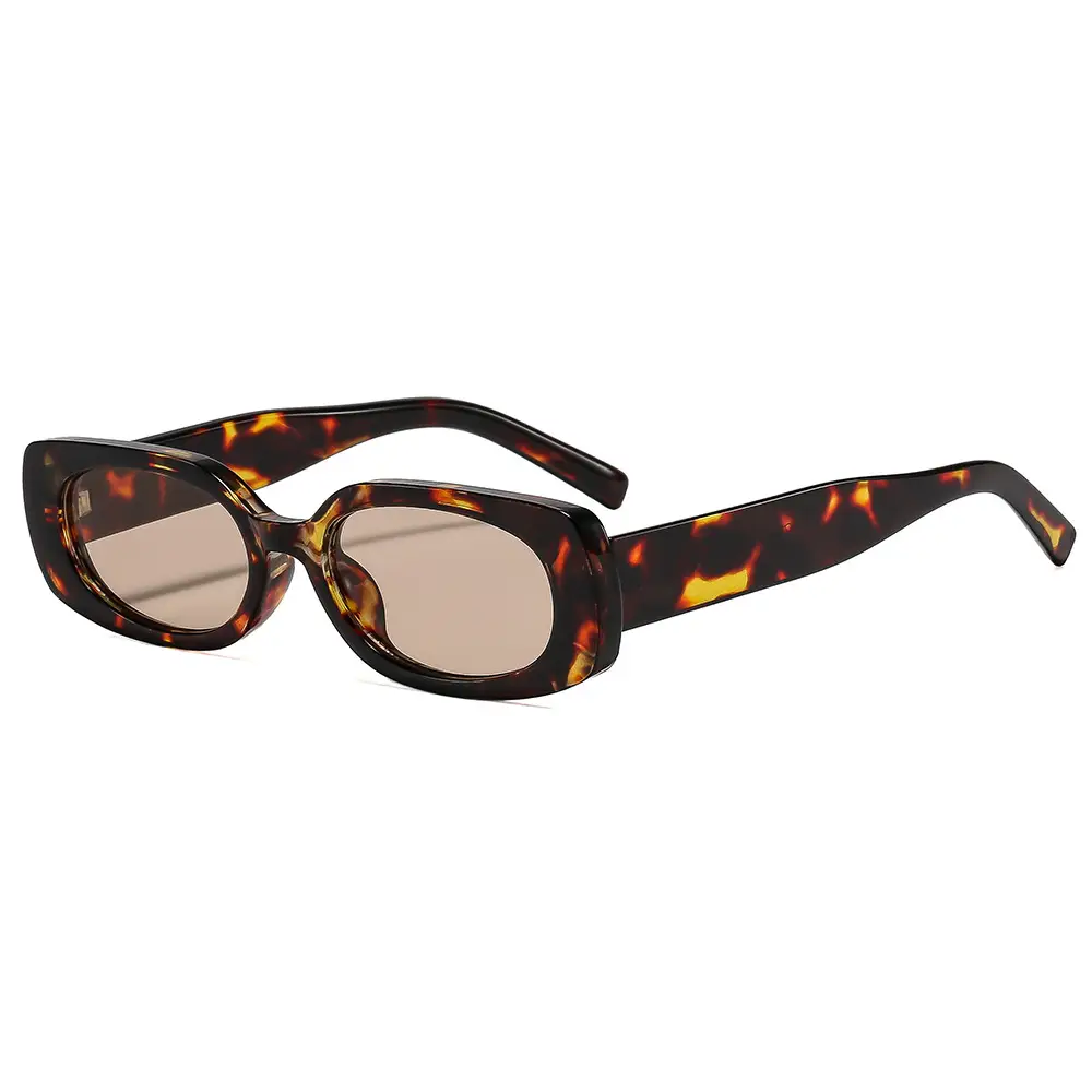 Men Women Sunscreen Sunglasses Retro Cross-border Summer Sunglasses - Image 13
