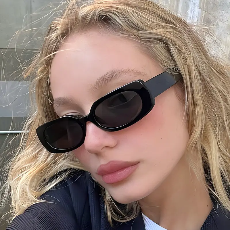 Men Women Sunscreen Sunglasses Retro Cross-border Summer Sunglasses β feature 1