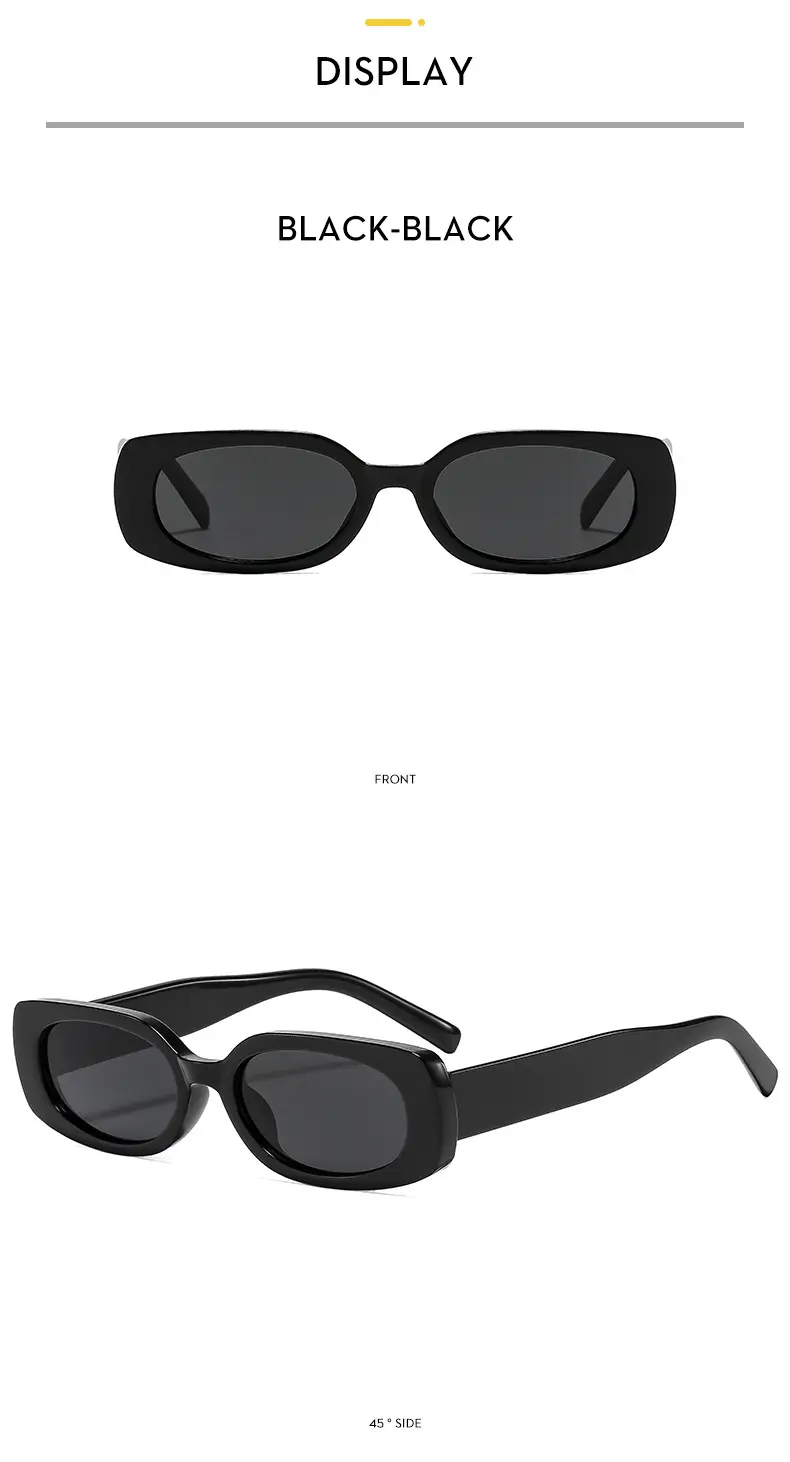 Men Women Sunscreen Sunglasses Retro Cross-border Summer Sunglasses β feature 13
