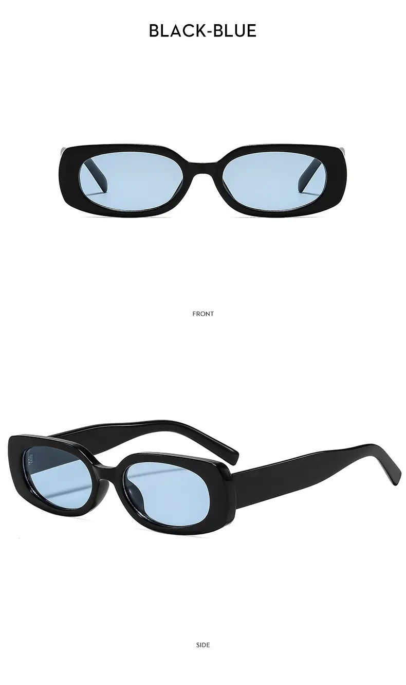 Men Women Sunscreen Sunglasses Retro Cross-border Summer Sunglasses β feature 15