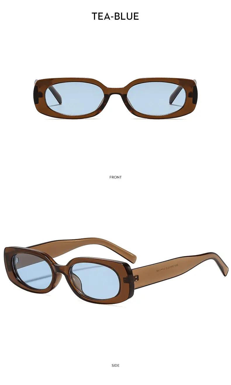 Men Women Sunscreen Sunglasses Retro Cross-border Summer Sunglasses β feature 16