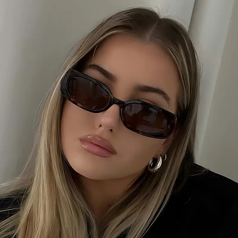 Men Women Sunscreen Sunglasses Retro Cross-border Summer Sunglasses β feature 2