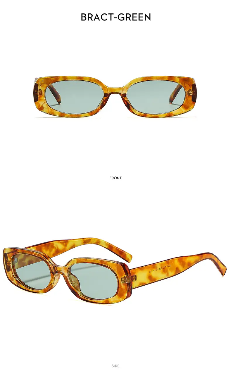 Men Women Sunscreen Sunglasses Retro Cross-border Summer Sunglasses β feature 20