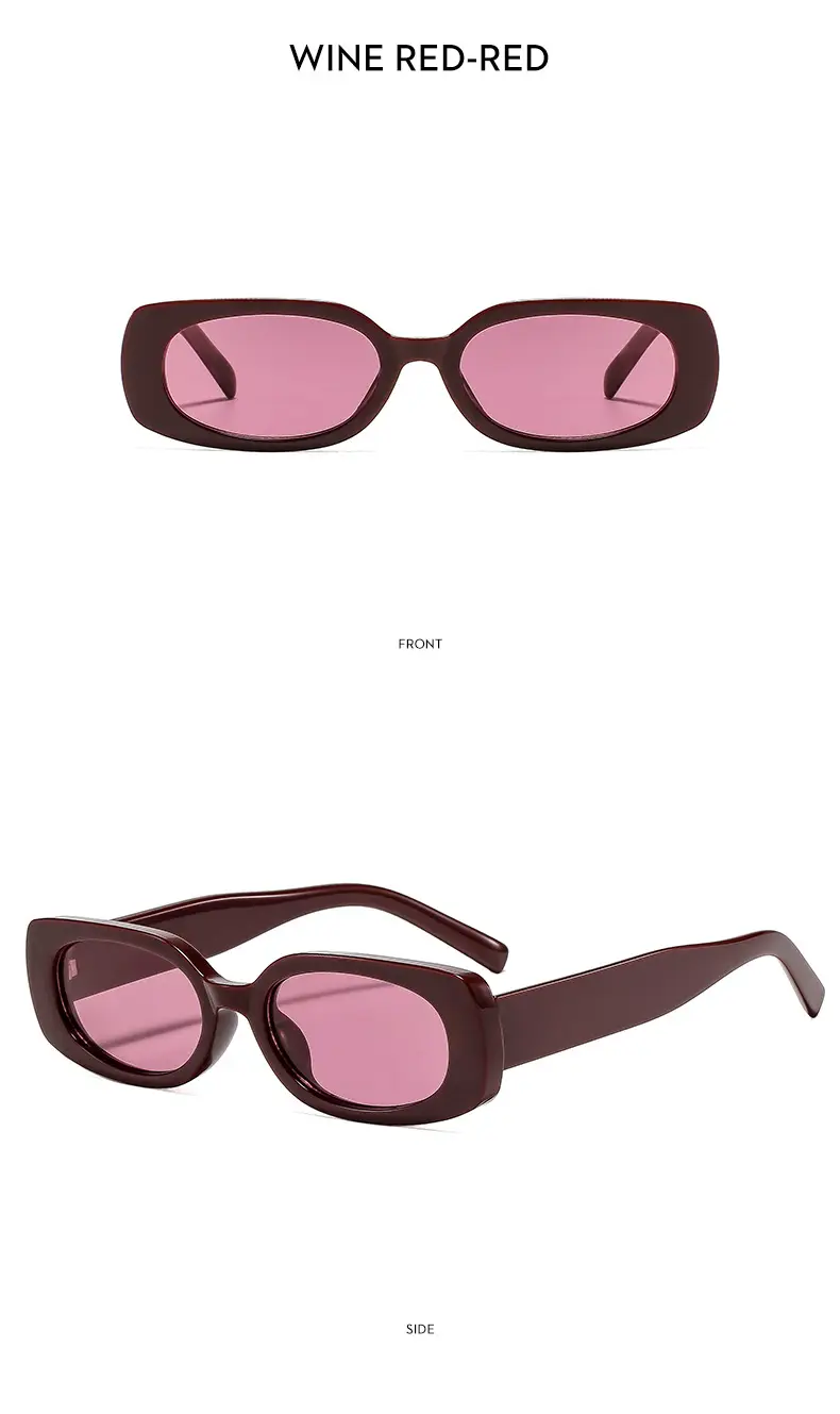 Men Women Sunscreen Sunglasses Retro Cross-border Summer Sunglasses β feature 21