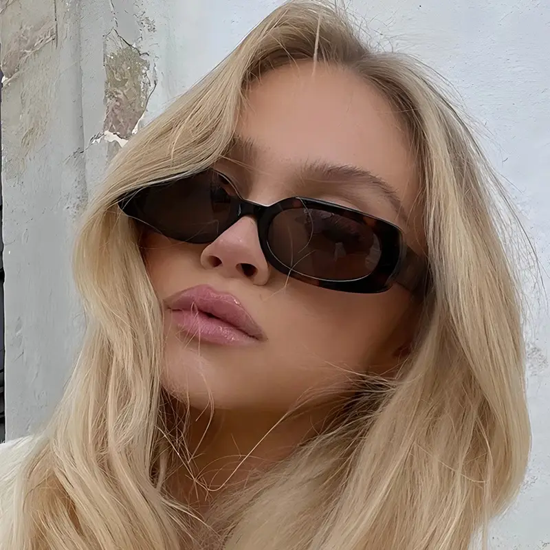 Men Women Sunscreen Sunglasses Retro Cross-border Summer Sunglasses β feature 4