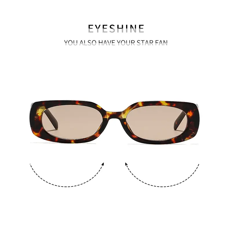 Men Women Sunscreen Sunglasses Retro Cross-border Summer Sunglasses β feature 6