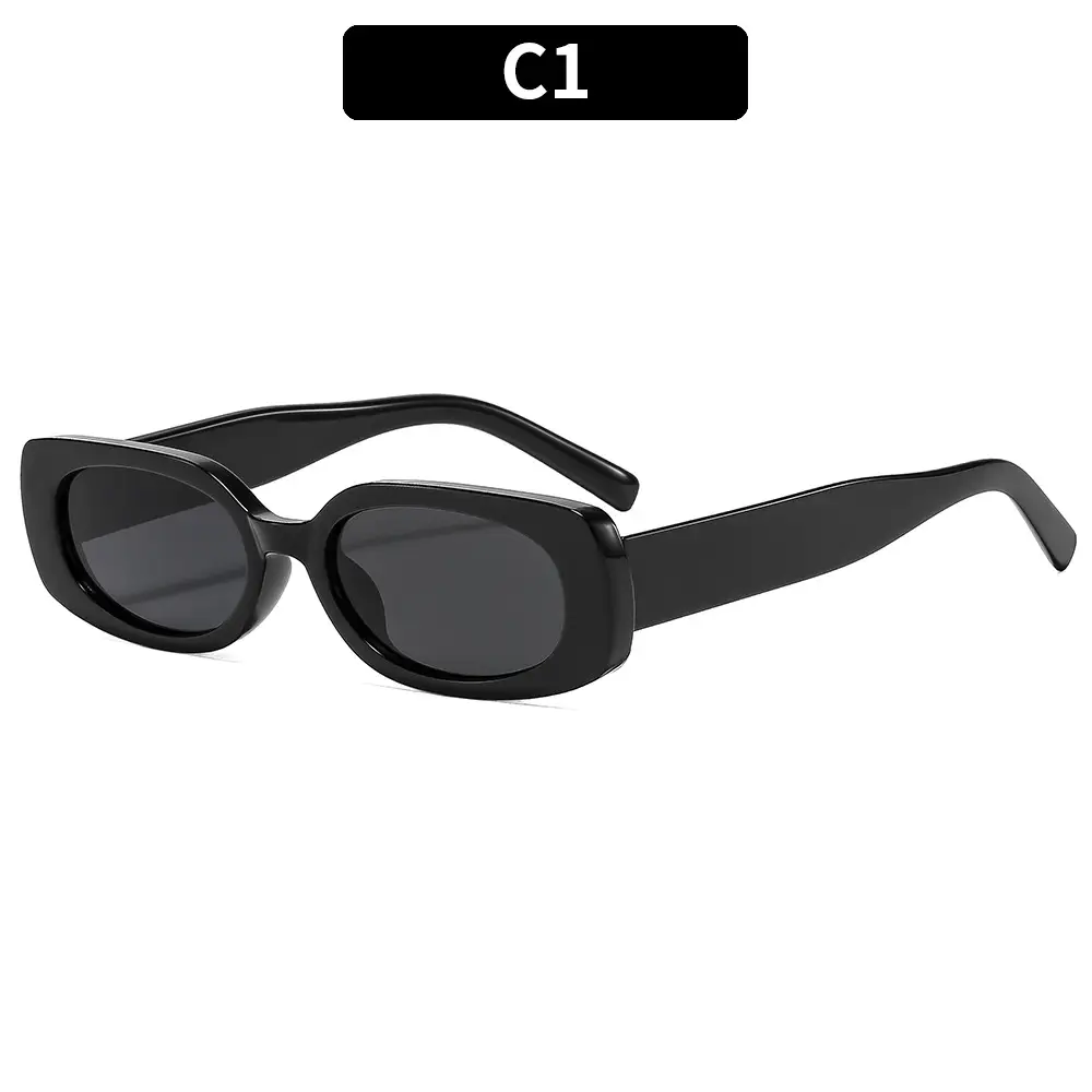 Men Women Sunscreen Sunglasses Retro Cross-border Summer Sunglasses