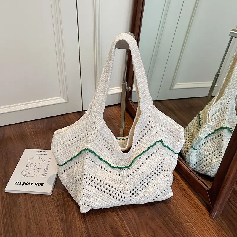 2025 Summer Large Capacity Armpit Bag Women - Image 2