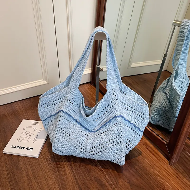 2025 Summer Large Capacity Armpit Bag Women - Image 6