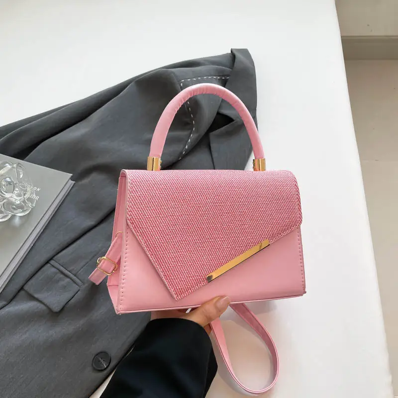 2025 Summer Commuter Crossbody Handbag for Women - Image 4