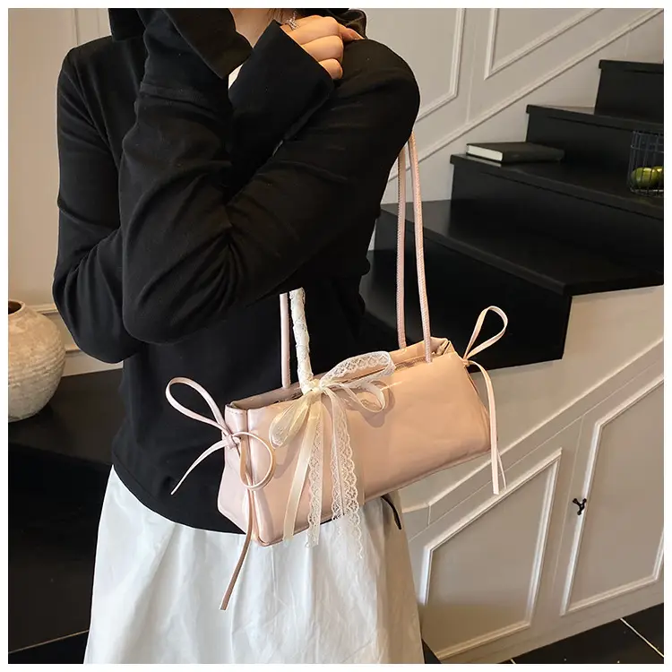 Silver Glitter Shoulder Bag for Women 2026 — feature 14