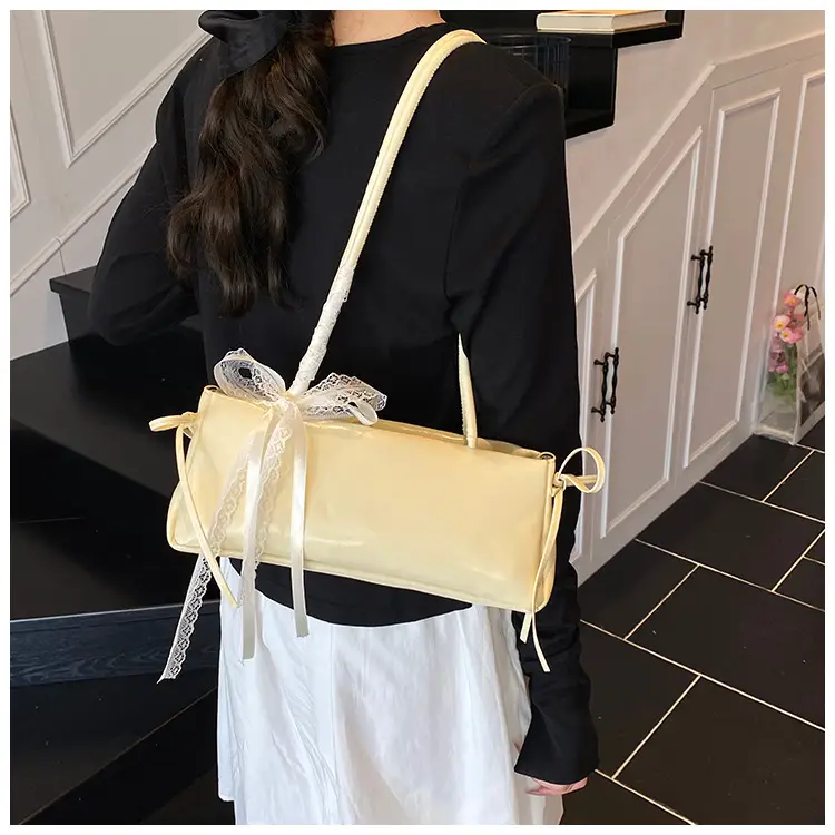 Silver Glitter Shoulder Bag for Women 2026 — feature 16