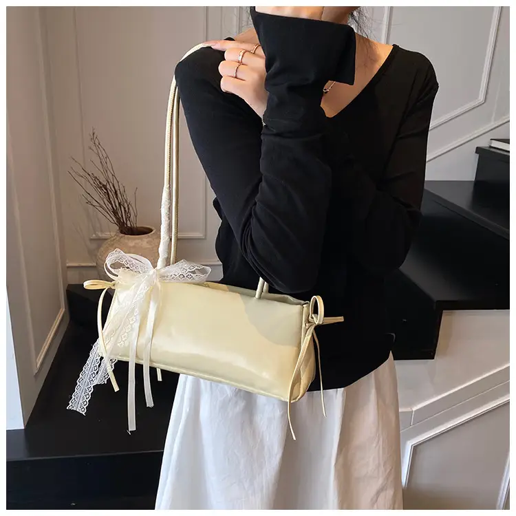 Silver Glitter Shoulder Bag for Women 2026 — feature 18